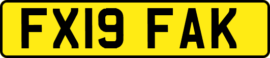 FX19FAK