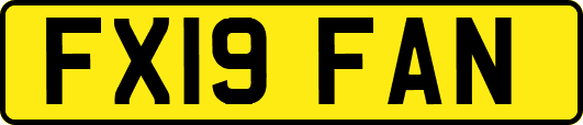 FX19FAN