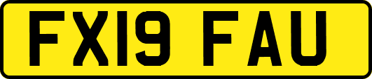 FX19FAU