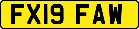 FX19FAW