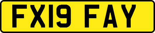 FX19FAY