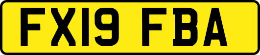 FX19FBA