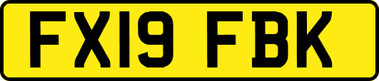 FX19FBK