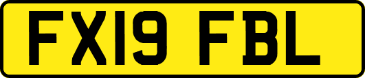 FX19FBL