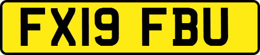 FX19FBU