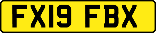 FX19FBX
