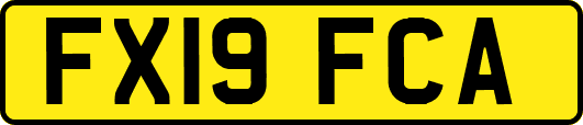 FX19FCA