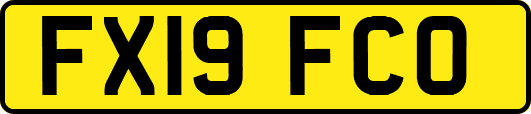 FX19FCO