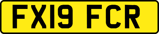 FX19FCR
