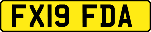 FX19FDA