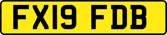 FX19FDB