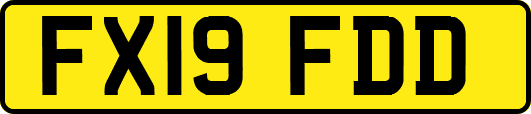 FX19FDD