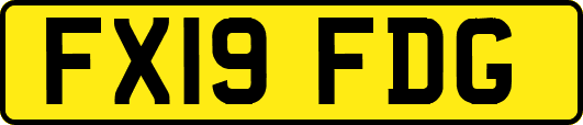 FX19FDG