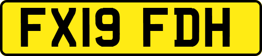 FX19FDH