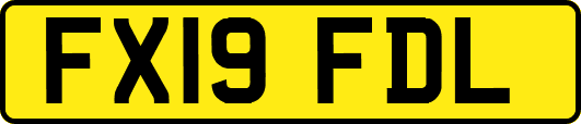 FX19FDL