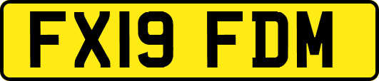FX19FDM