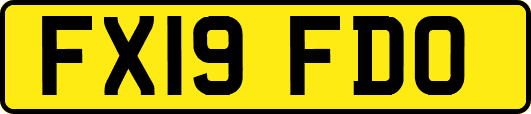 FX19FDO