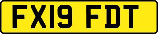 FX19FDT