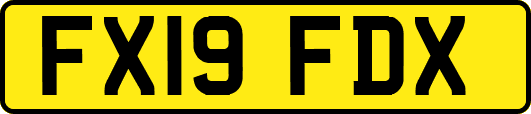 FX19FDX