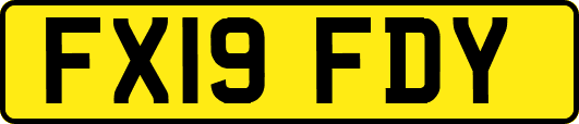 FX19FDY