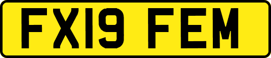 FX19FEM