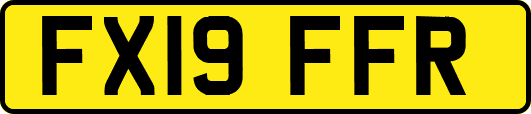 FX19FFR