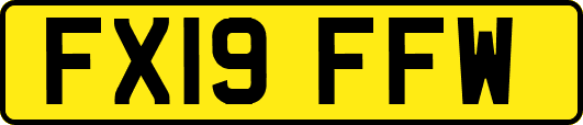 FX19FFW