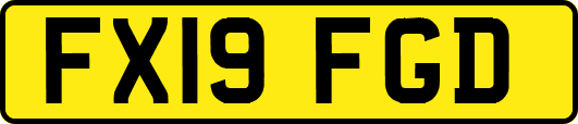 FX19FGD