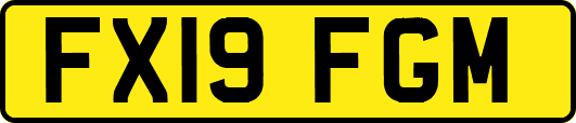 FX19FGM