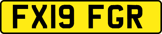 FX19FGR