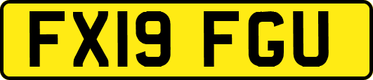 FX19FGU