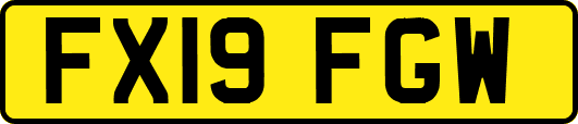 FX19FGW