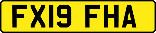 FX19FHA