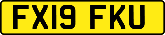 FX19FKU