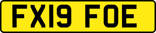 FX19FOE