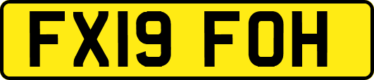 FX19FOH