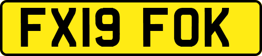 FX19FOK