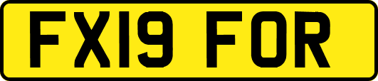 FX19FOR