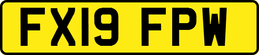 FX19FPW