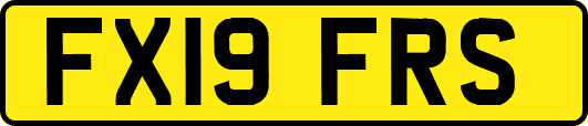 FX19FRS