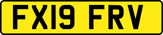 FX19FRV