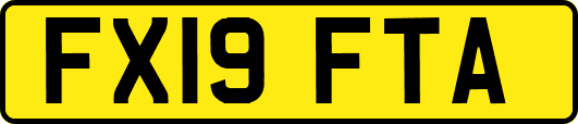 FX19FTA