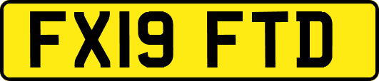FX19FTD