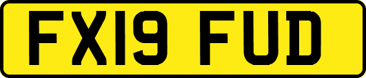FX19FUD