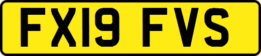 FX19FVS