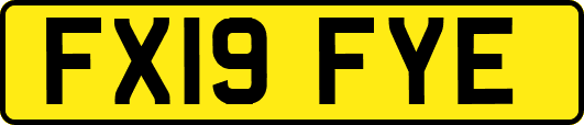 FX19FYE