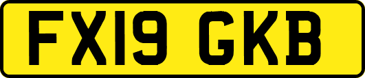 FX19GKB