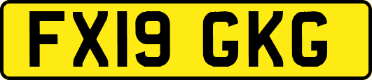 FX19GKG