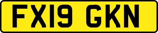 FX19GKN