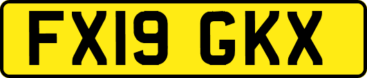 FX19GKX